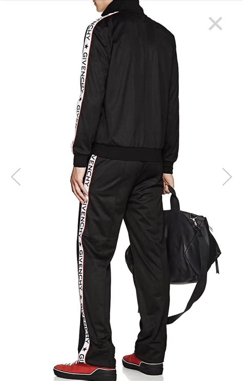 ioffer givenchy tracksuit|Tracksuit jacket in fleece and sequins .